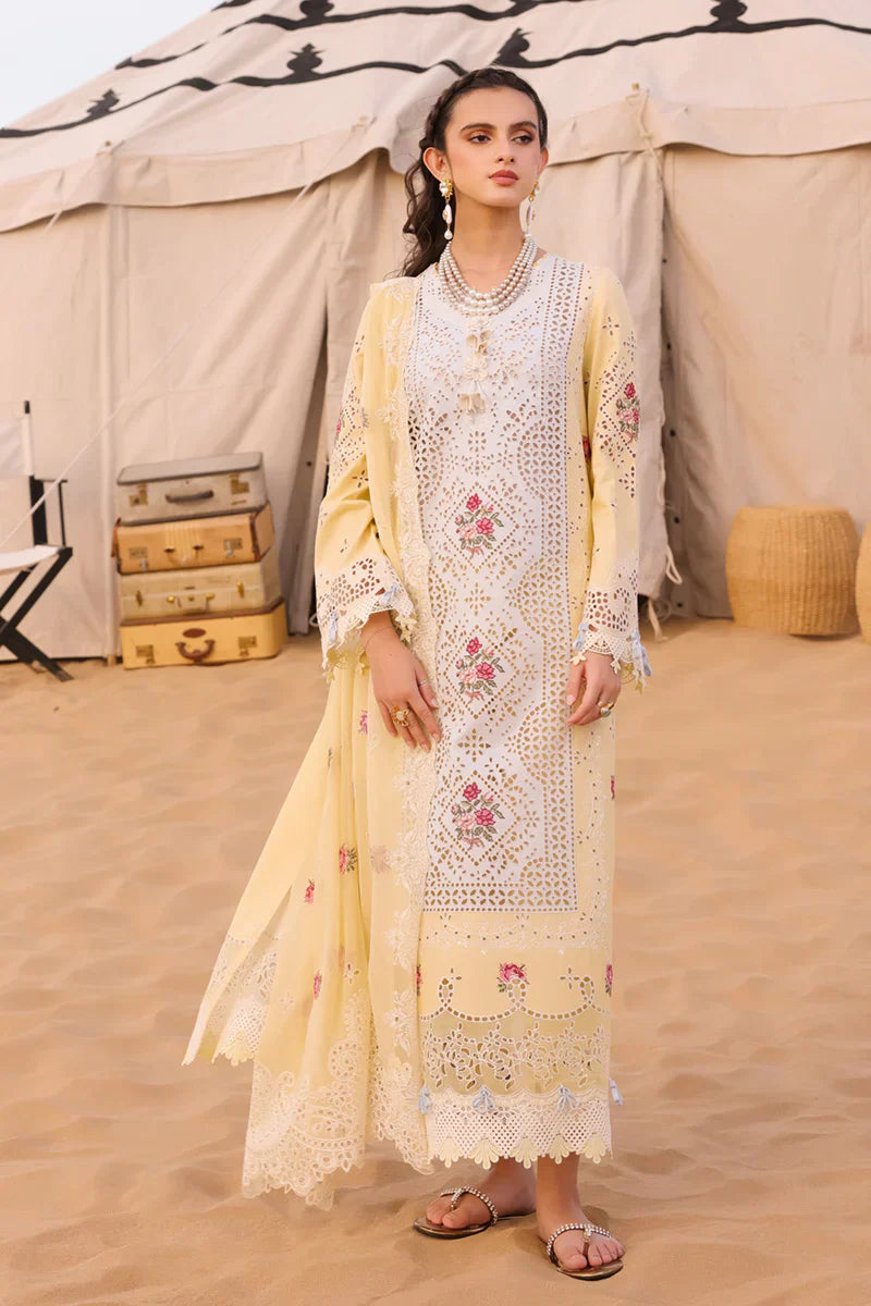 Qalamkar Chikankari Eid Collection ,Pakistani Suits for Women 