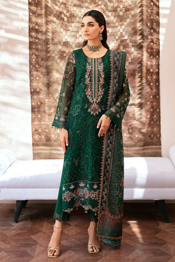 RAMSHA Daastan Vol.2 Unstitched Suits 202