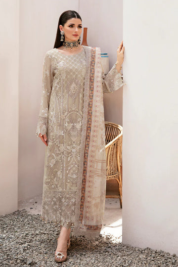 RAMSHA Premium Unstitched Suits 2024, Pakistani Suits 