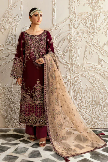 Ramsha Premium Velvet Collection Vol 6