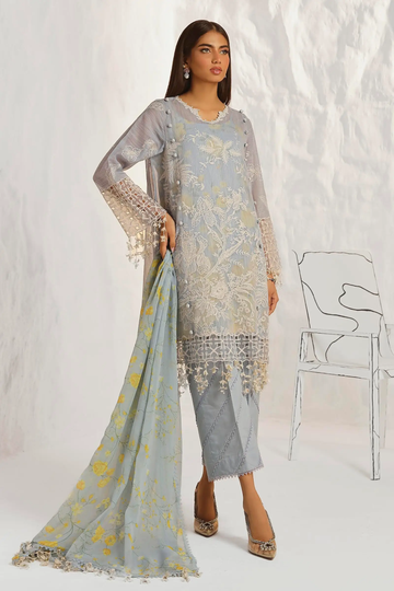 Sana Safinaz  Unstitched Muzlin Vol.2 Eid 2024