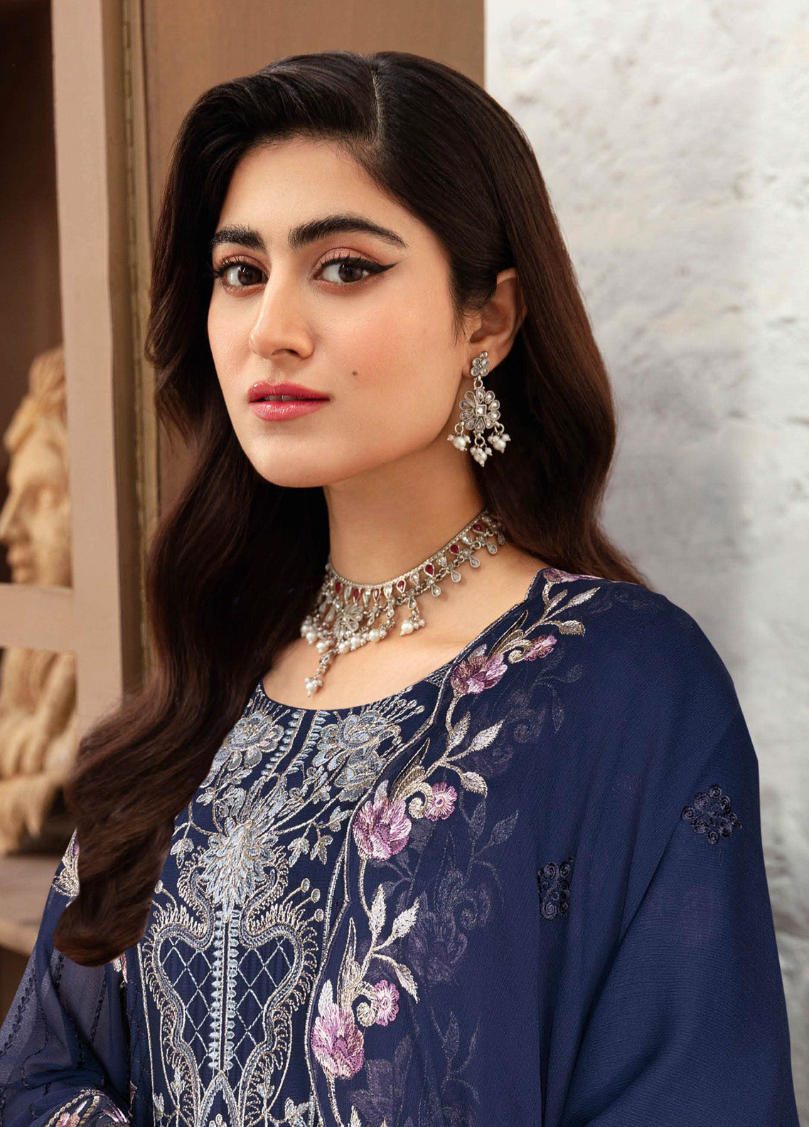 Ramsha Sangeet Chiffon Collection Vol.1