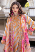 Charizma Aghaz e Nou AG5-07 3-PC Unstitched Embroidered Lawn Collection