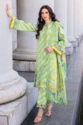 Charizma Aghaz e Nou AG5-06 3-PC Unstitched Embroidered Lawn Collection