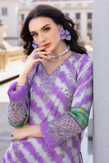 Charizma Aghaz e Nou AG5-02 3-PC Unstitched Embroidered Lawn Collection