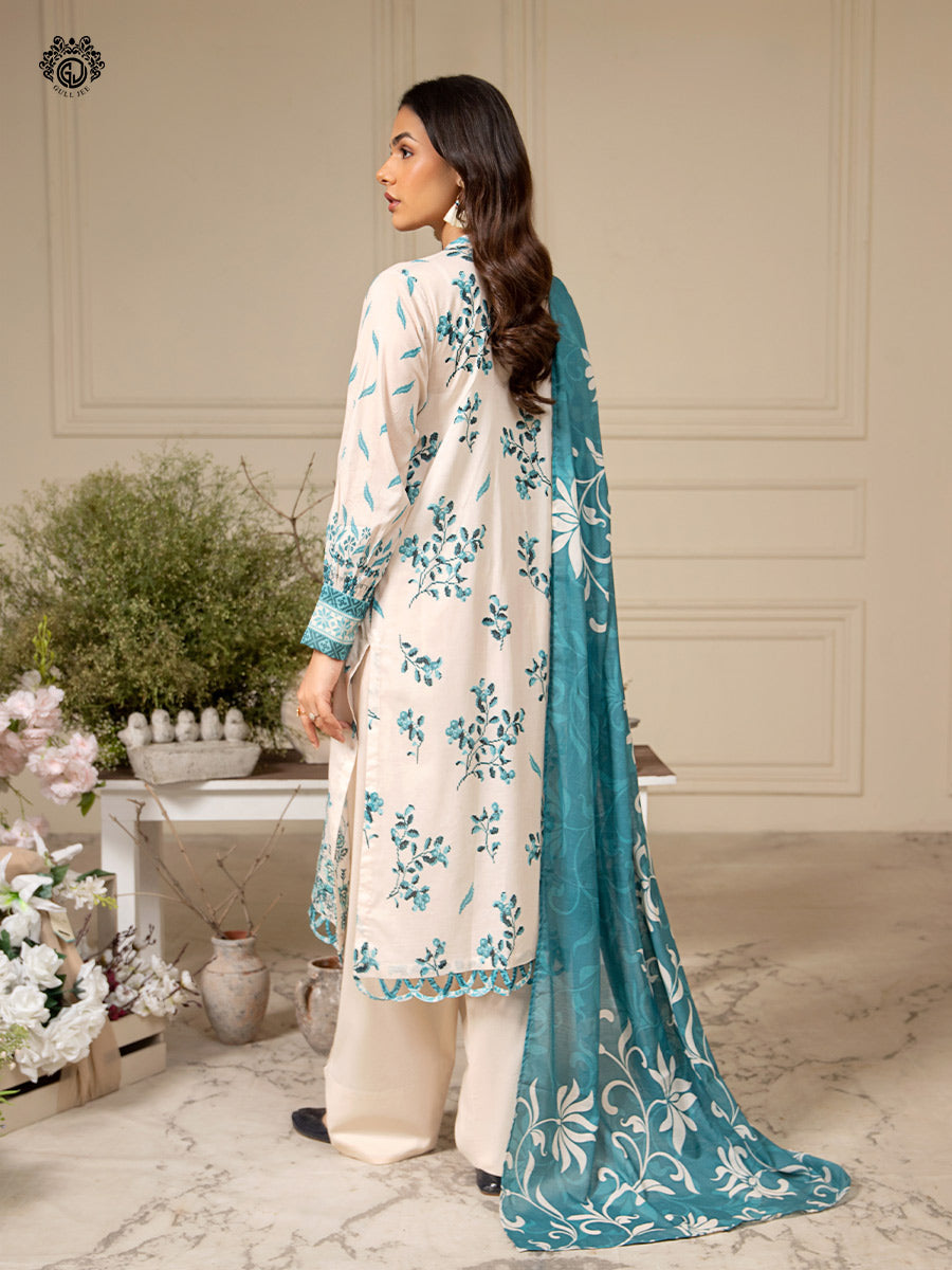 Gulljee Amore 3pc Lawn GAMR2401A2