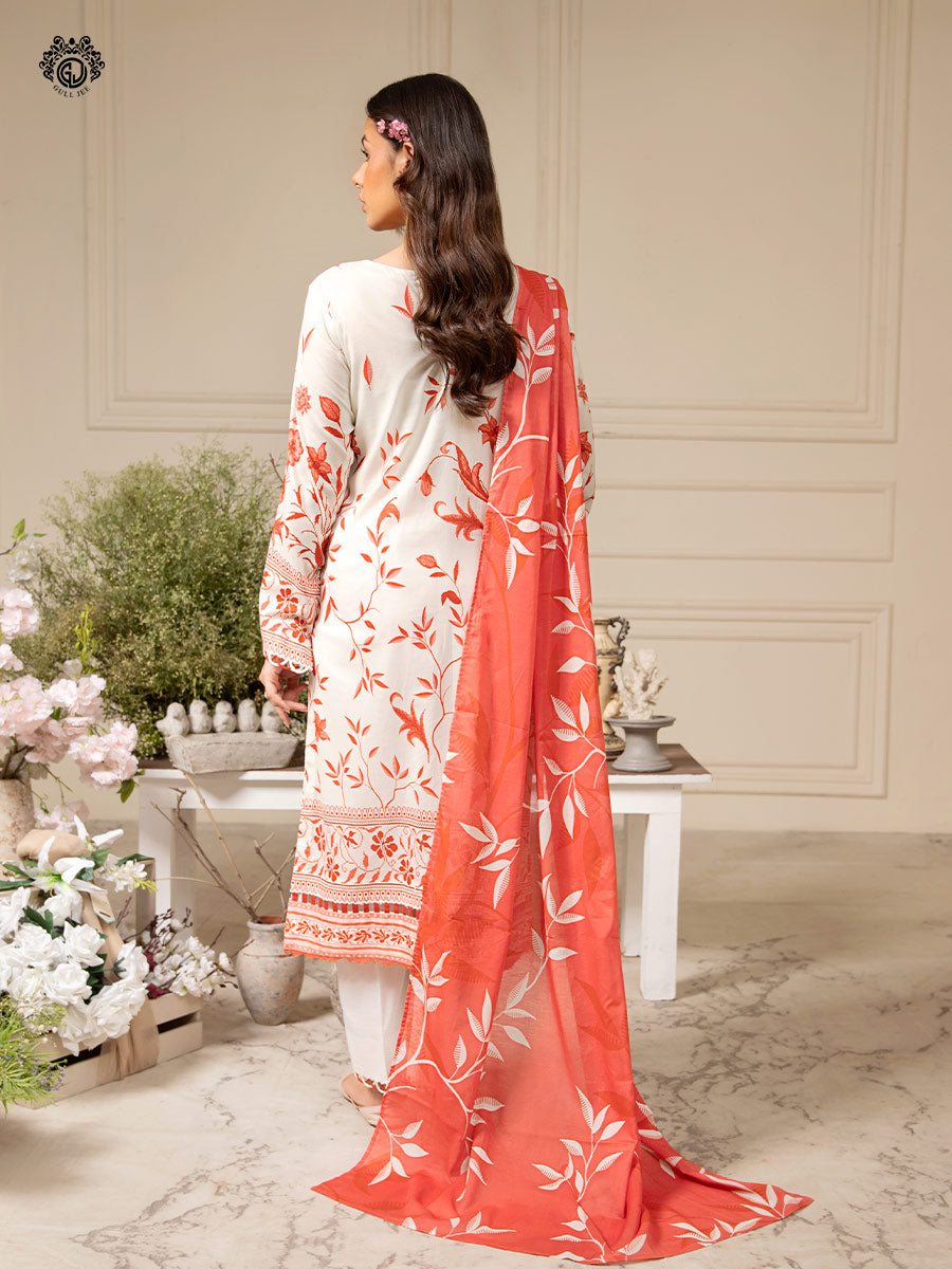 Gulljee Amore 3pc Lawn GAMR2401A3