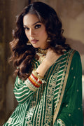 Charizma Vasal V3 2025 3-PC Unstitched Luxury Chiffon Collection VSL5-20