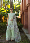 ELAF SIGNATURE COLLECTION 2025 ETS-01A ARIA - EMBROIDERED LAWN COLLECTION