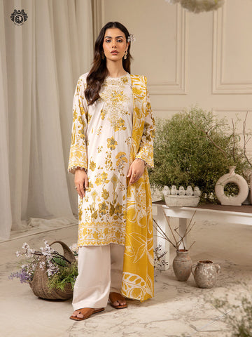 Gulljee Amore 3pc Lawn GAMR2401A7