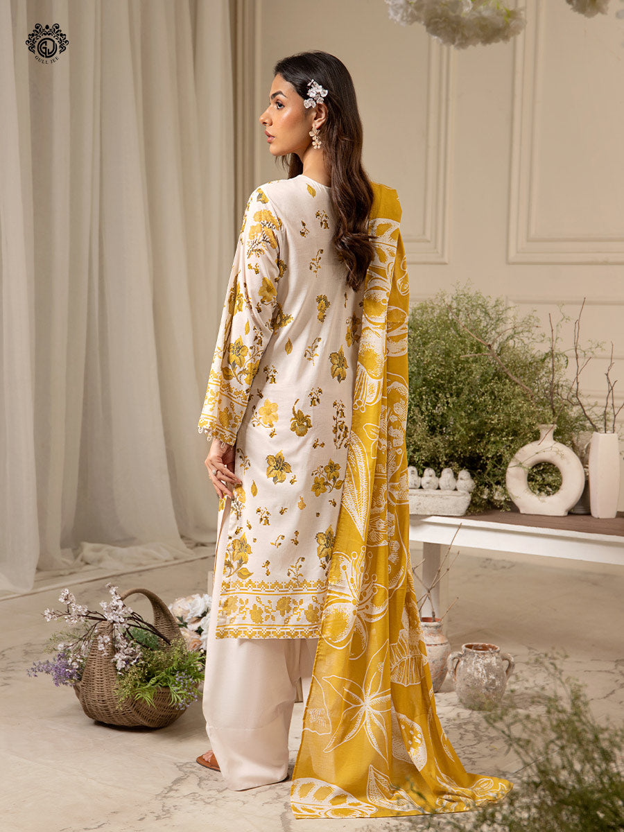 Gulljee Amore 3pc Lawn GAMR2401A7