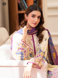 Gulljee Kroma GKRM2401A6 | Embroidered Unstitched 3 Piece Collection