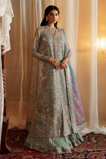 Afrozeh Unstitched Hayat Wedding Collection 2024 Tara