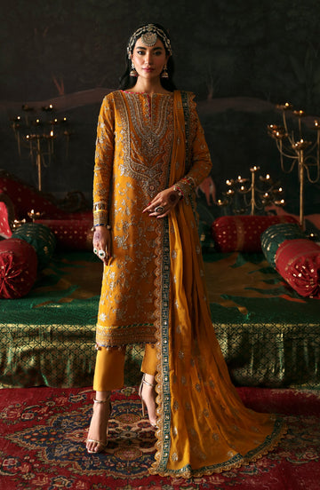 Emaan Adeel Unstitched Devdas Festive Collection ROSHAN JAHAN