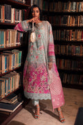 Nureh Glam Girl Unstitched Embroidered GL-16 Printed Lawn Collection 2025