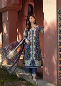 ELAF SIGNATURE COLLECTION 2025 ETS-04A SYLVIE - EMBROIDERED LAWN COLLECTION