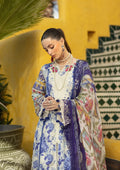 ELAF SIGNATURE COLLECTION 2025 ETS-05B SERENE - EMBROIDERED LAWN COLLECTION