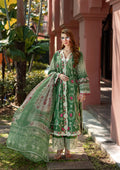 ELAF SIGNATURE COLLECTION 2025 ETS-04B EDEN - EMBROIDERED LAWN COLLECTION