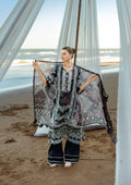 ELAF SIGNATURE COLLECTION 2025 ETS-02B PROM NIGHT - EMBROIDERED LAWN COLLECTION