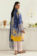 Qalamkar Q Prints 2025 PQ-02 Hina