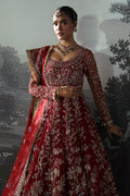 (Pre-Order) Afrozeh Unstitched The Brides Edit '24 Anastasia