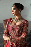 (Pre-Order) Afrozeh Unstitched The Brides Edit '24 Anastasia