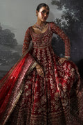 (Pre-Order) Afrozeh Unstitched The Brides Edit '24 Anastasia