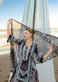 ELAF SIGNATURE COLLECTION 2025 ETS-02B PROM NIGHT - EMBROIDERED LAWN COLLECTION