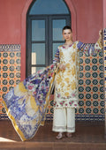 ELAF SIGNATURE COLLECTION 2025 ETS-05A ESTELLE - EMBROIDERED LAWN COLLECTION