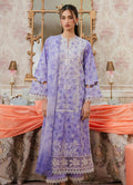 Ayzel By Afrozeh - Armelia Printed Lawn'25 - Delilah