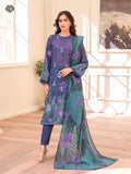 Gulljee Kroma GKRM2401A11 | Embroidered Unstitched 3 Piece Collection