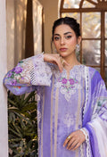 Adan's Libas Chantelle Print Lawn with Pure Bamberg Chiffon Dupatta 2025 CHANTELLE 99953 Design 04