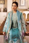 Adan's Libas Chantelle Print Lawn with Pure Bamberg Chiffon Dupatta 2025 CHANTELLE 99954 Design 06