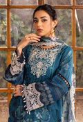 Adan's Libas Chantelle Print Lawn with Pure Bamberg Chiffon Dupatta 2025 CHANTELLE 99952 Design 03