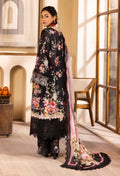 Adan's Libas Chantelle Print Lawn with Pure Bamberg Chiffon Dupatta 2025 CHANTELLE 99951 Design 02