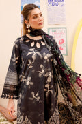 Nureh Gardenia NSG-185 Embroidered Lawn Collection With Embroidered Chiffon Dupatta