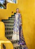 ELAF SIGNATURE COLLECTION 2025 ETS-05B SERENE - EMBROIDERED LAWN COLLECTION