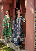 ELAF SIGNATURE COLLECTION 2025 ETS-04A SYLVIE - EMBROIDERED LAWN COLLECTION