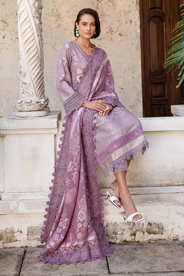 Nureh Jacquard NE 153 Exclusive Lawn