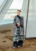 ELAF SIGNATURE COLLECTION 2025 ETS-02B PROM NIGHT - EMBROIDERED LAWN COLLECTION