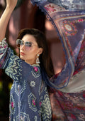 ELAF SIGNATURE COLLECTION 2025 ETS-04A SYLVIE - EMBROIDERED LAWN COLLECTION