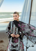 ELAF SIGNATURE COLLECTION 2025 ETS-02B PROM NIGHT - EMBROIDERED LAWN COLLECTION