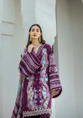 ELAF SIGNATURE COLLECTION 2025 ETS-06B AZOTIC - EMBROIDERED LAWN COLLECTION