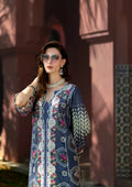 ELAF SIGNATURE COLLECTION 2025 ETS-04A SYLVIE - EMBROIDERED LAWN COLLECTION