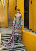 ELAF SIGNATURE COLLECTION 2025 ETS-07B GLORY - EMBROIDERED LAWN COLLECTION