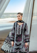 ELAF SIGNATURE COLLECTION 2025 ETS-02B PROM NIGHT - EMBROIDERED LAWN COLLECTION