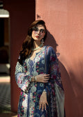 ELAF SIGNATURE COLLECTION 2025 ETS-04A SYLVIE - EMBROIDERED LAWN COLLECTION