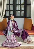 ELAF SIGNATURE COLLECTION 2025 ETS-06B AZOTIC - EMBROIDERED LAWN COLLECTION