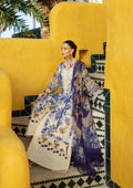 ELAF SIGNATURE COLLECTION 2025 ETS-05B SERENE - EMBROIDERED LAWN COLLECTION