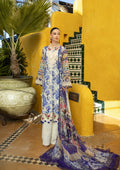 ELAF SIGNATURE COLLECTION 2025 ETS-05B SERENE - EMBROIDERED LAWN COLLECTION